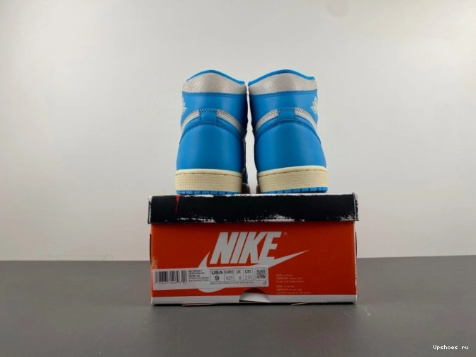 Jordan Reimagined” Air 1  OG High DZ5485-402 “UNC 0217
